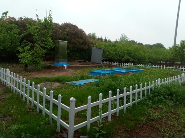 地埋式一体化污水处理设备阀门常见问题及处理方法介绍
