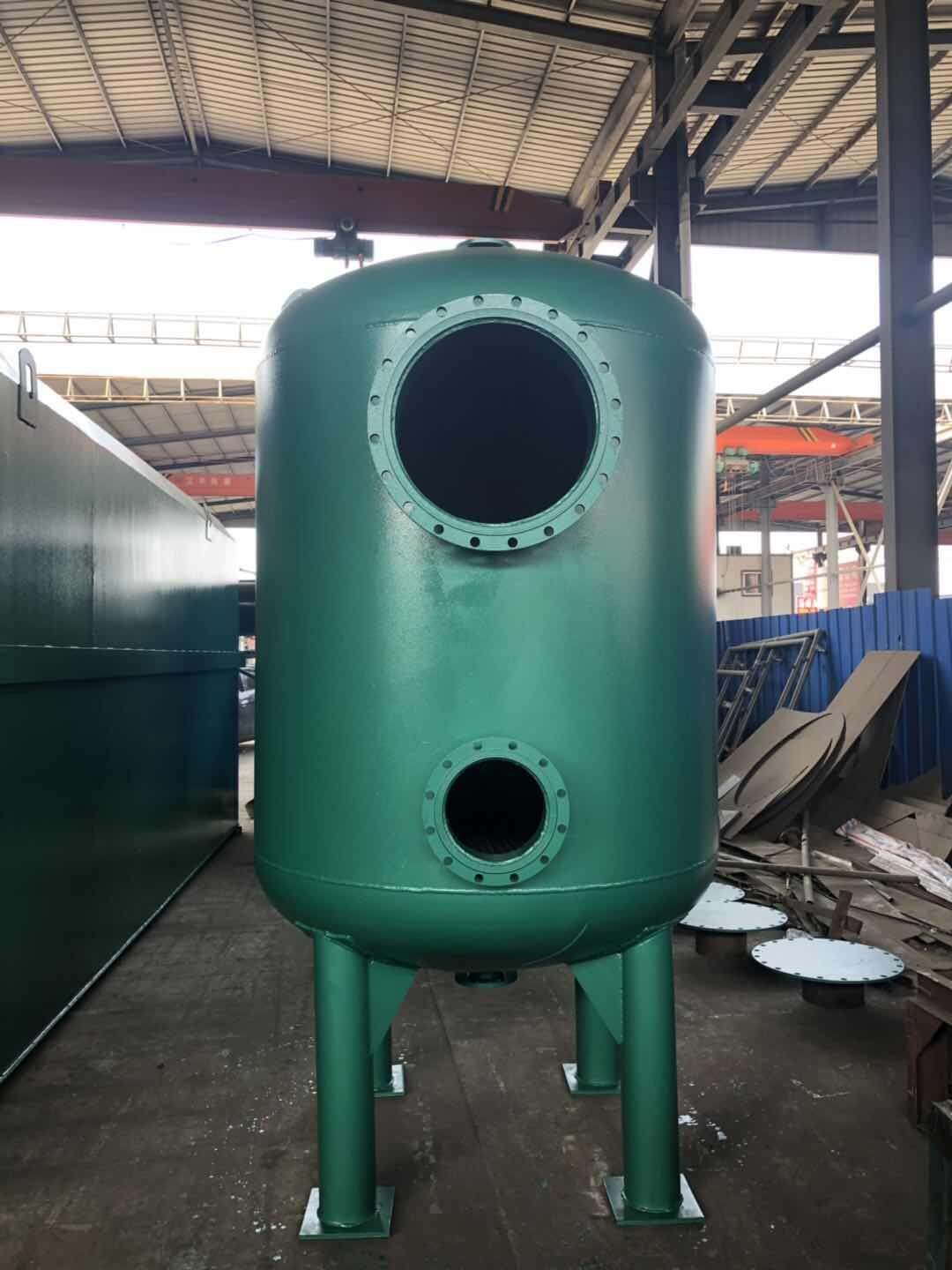 一体化净水器